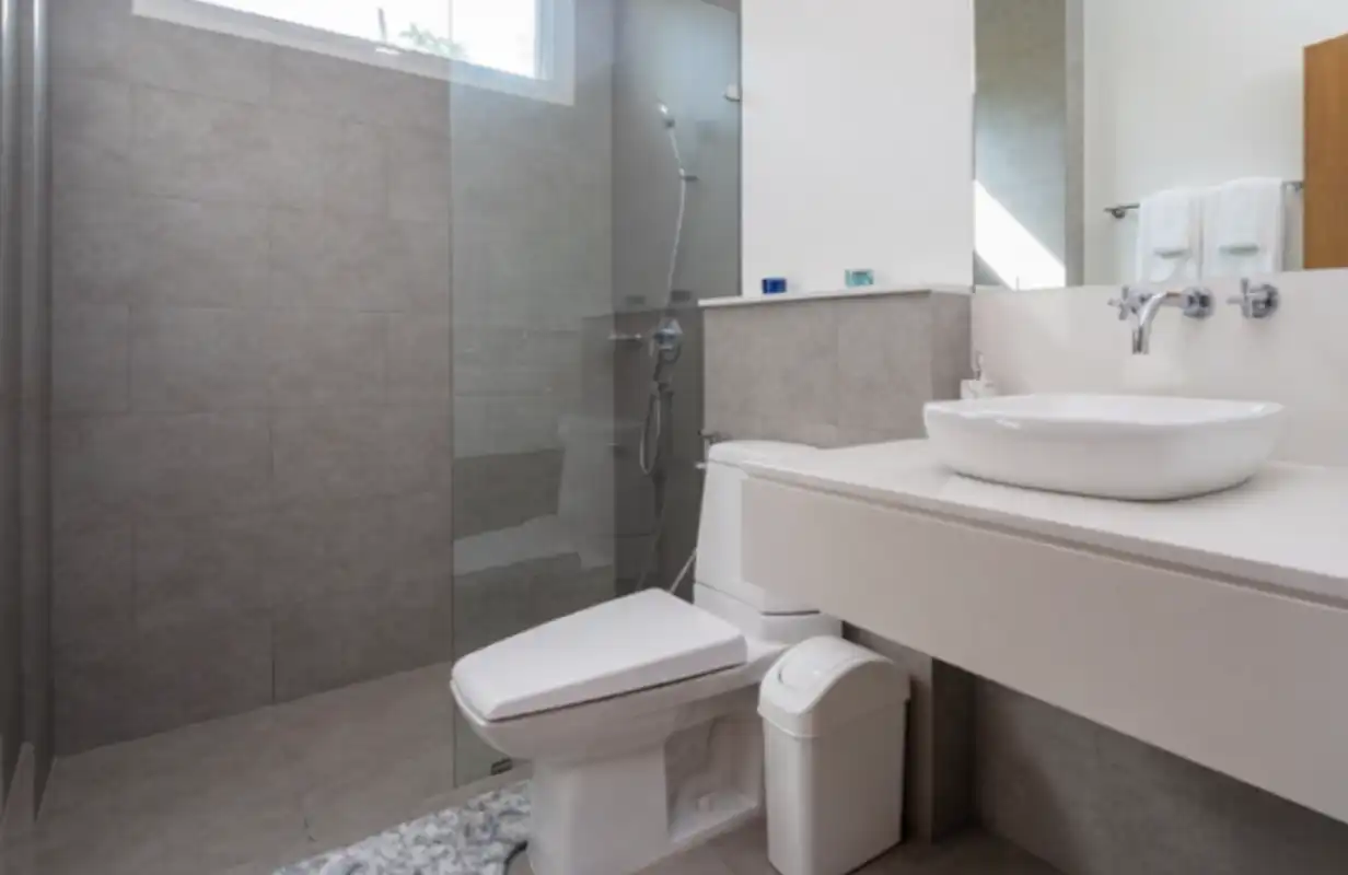 Wet Rooms